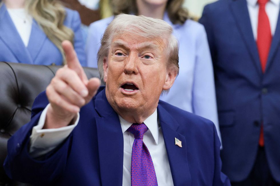 Trump nominates former Navy SEAL to lead FEMA — after firing him for disobedience: report