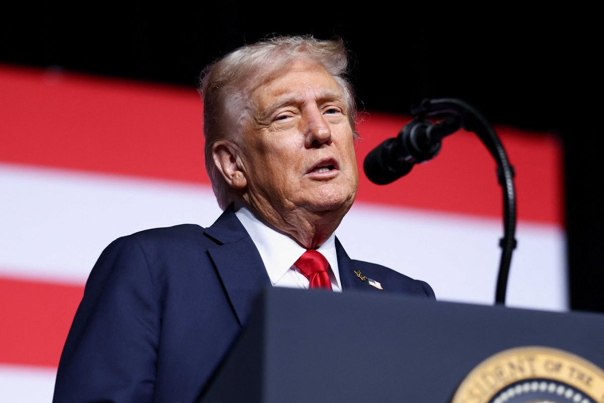 '25th Amendment!' Trump speech met with multiple calls for removal on social media