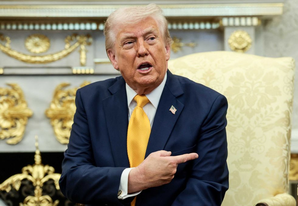 Trump ought to be 'freaking out' after 'catastrophic' new poll: analysts