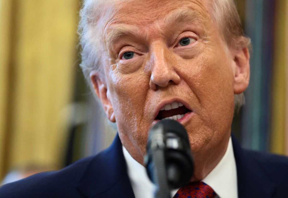 Trump heaps blame on Brown University over his own FBI for failing to catch mass shooter