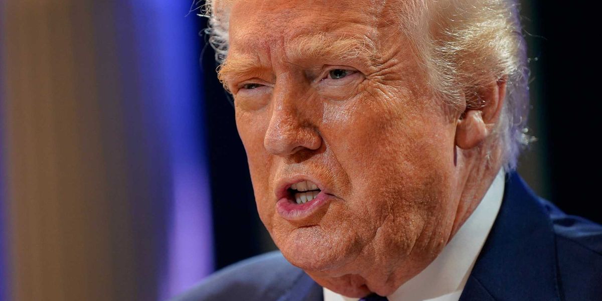 Trump charts 'politically perilous' course after Supreme Court bruising: columnist