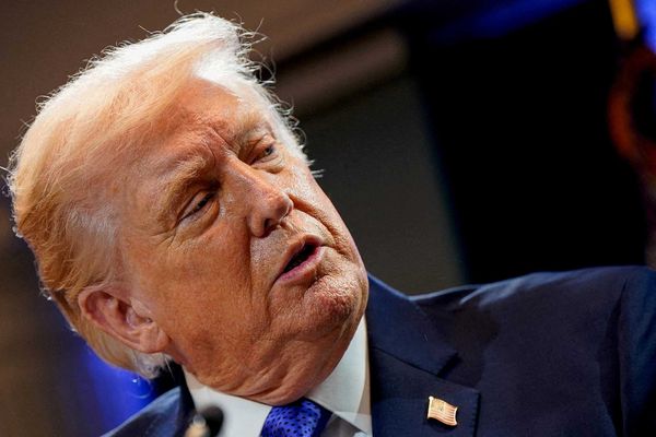 Alarm as 'unknown' company with deep Trump links in running for $25B government deal