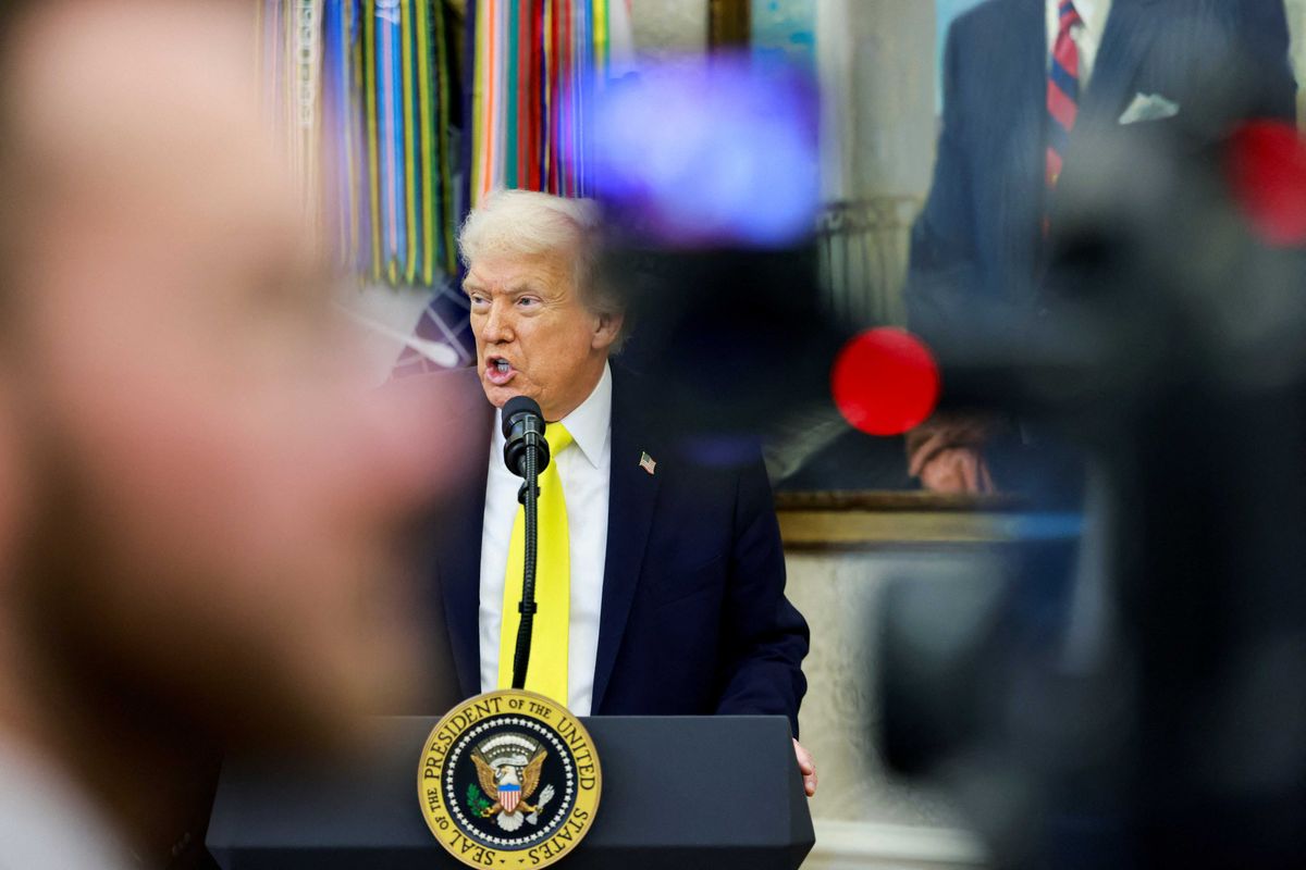 Trump's own officials beg him to reverse course on 'absolutely stunning' nuke announcement