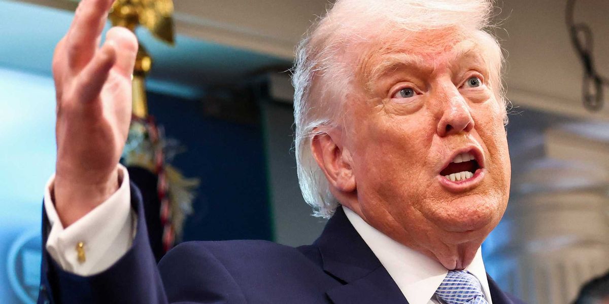 Trump makes third Walter Reed hospital visit in 13 months