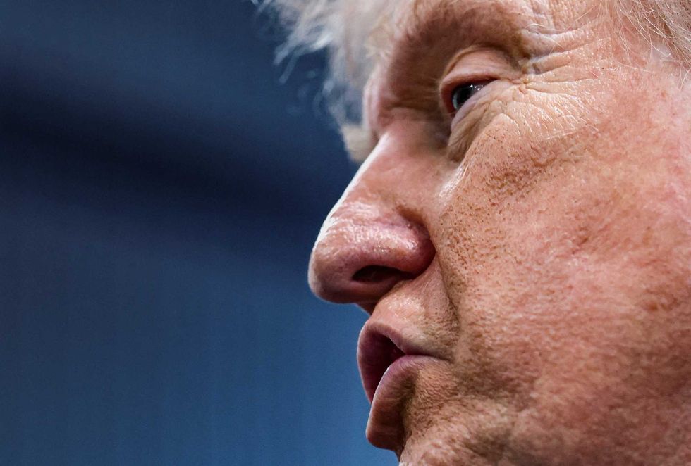 Nobel winner says Trump's new 'motive' admission will make war crimes trial 'no problem'