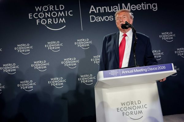 Trump skewered for 'pretending he got a great deal' after 'surrendering' on Greenland