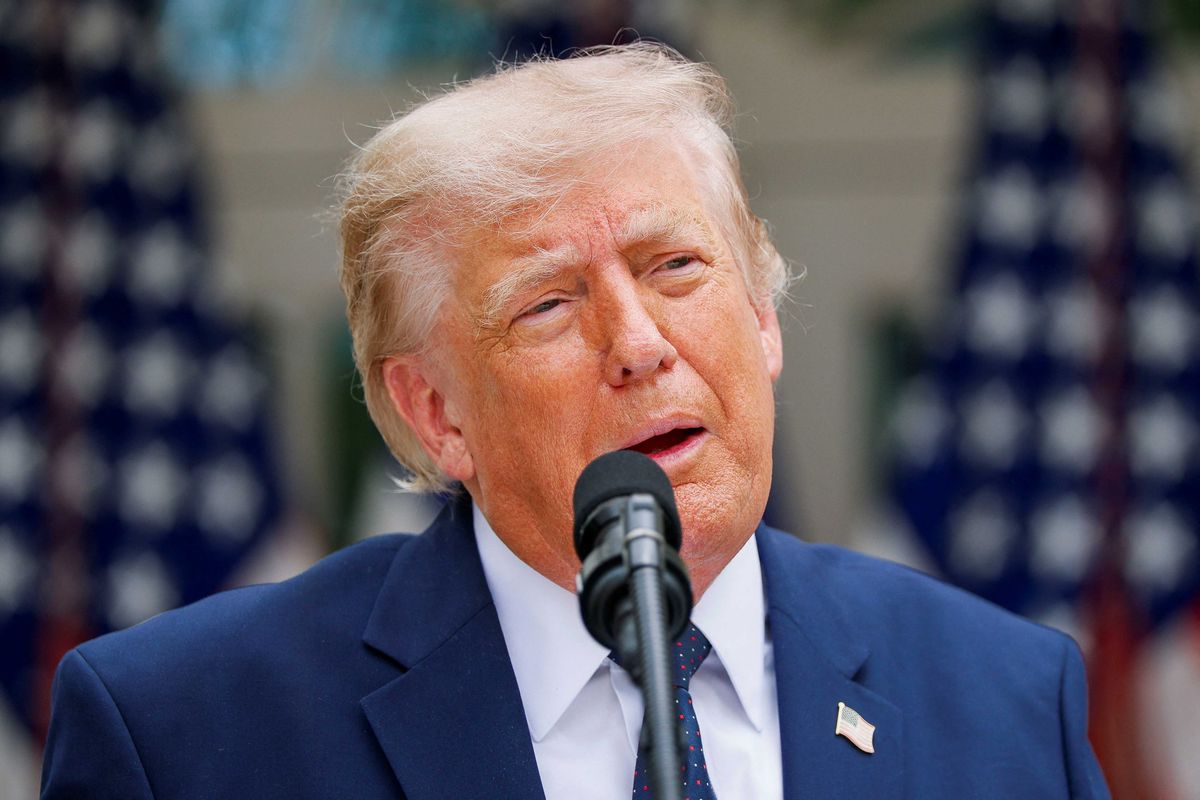Expert reveals what keeps Trump up at night: 'This is just neurotic'