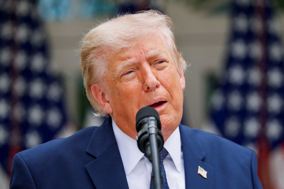 Expert reveals what keeps Trump up at night: 'This is just neurotic'