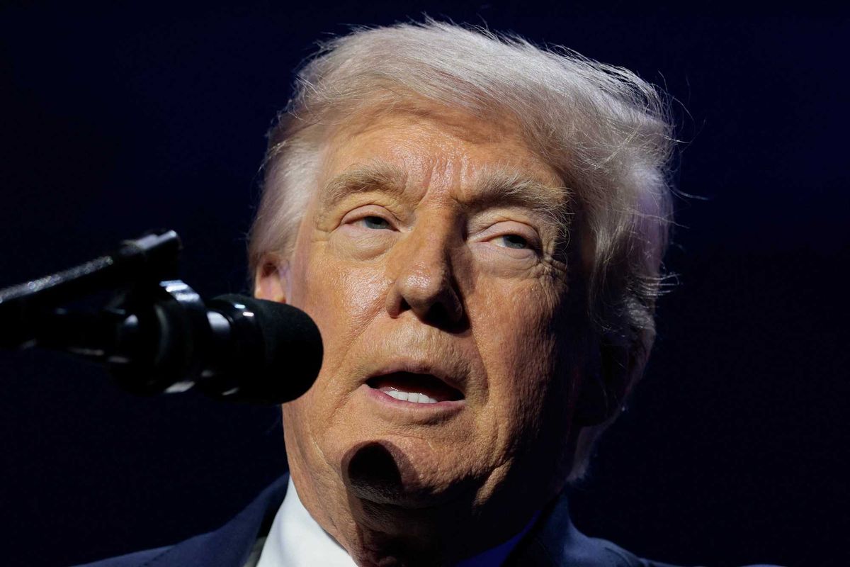 Trump dealt serious blow as citizens 'question his mental soundness' in Fox News poll