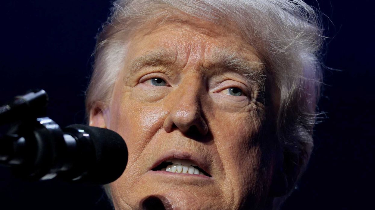 'Is he speaking about himself?' Trump's bizarre sanity post triggers instant mockery