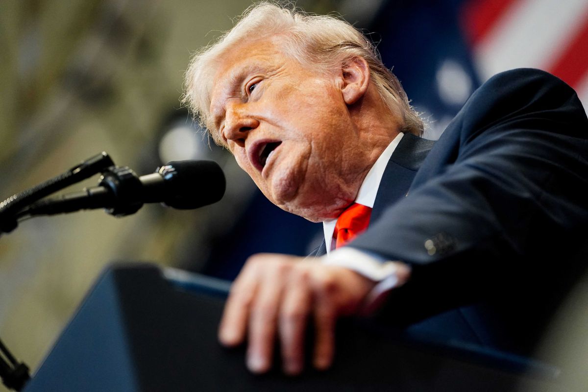 'Cornered animal': Ex-prosecutor issues dark warning as Trump gets more desperate