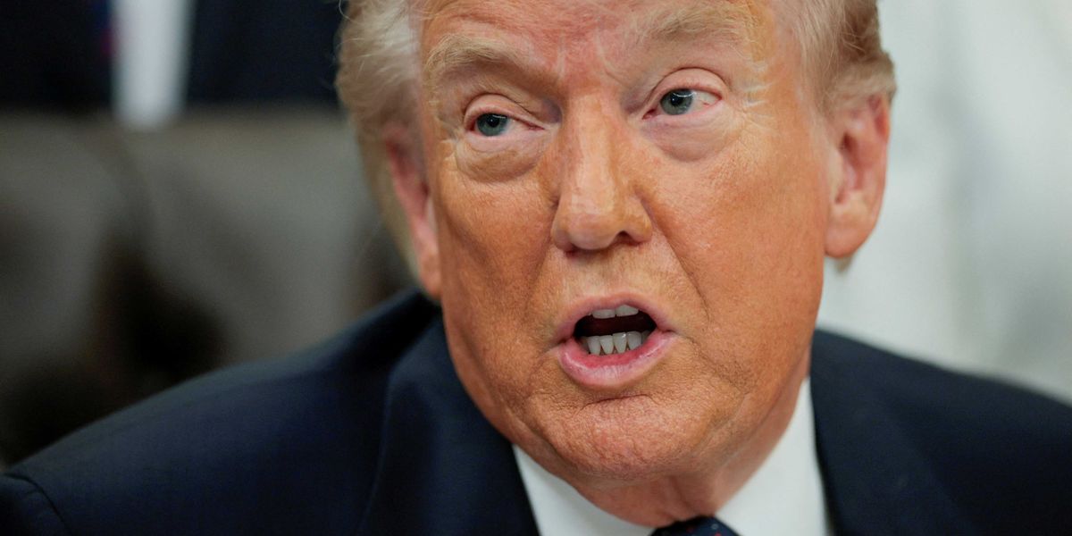 Trump is trying to deny a key reality in his war — and it's costing him: columnist
