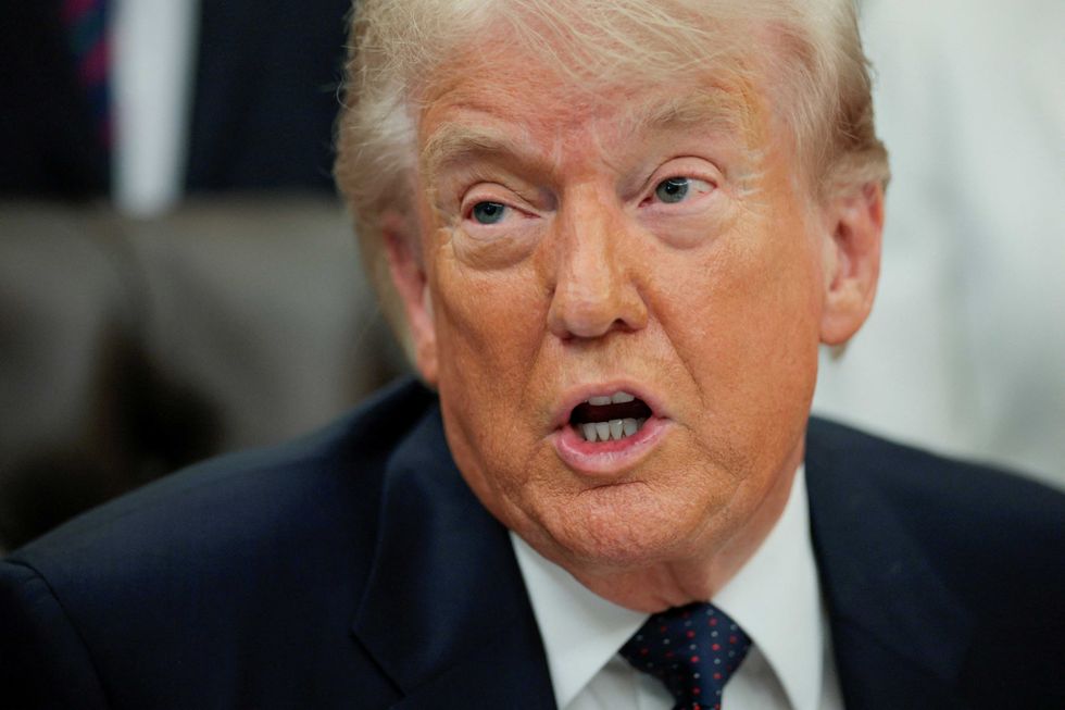 'Surprise rejection' hammers Trump as red state throws redistricting push in trash