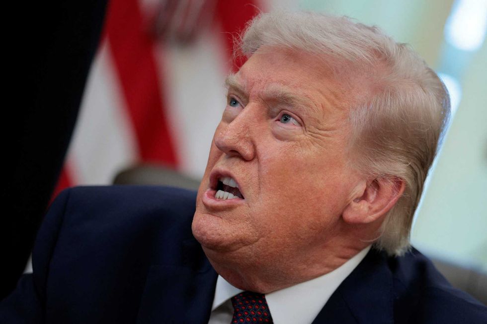 Trump sends shock signal with shift in stance on Iran uranium: ‘Don’t care about that'