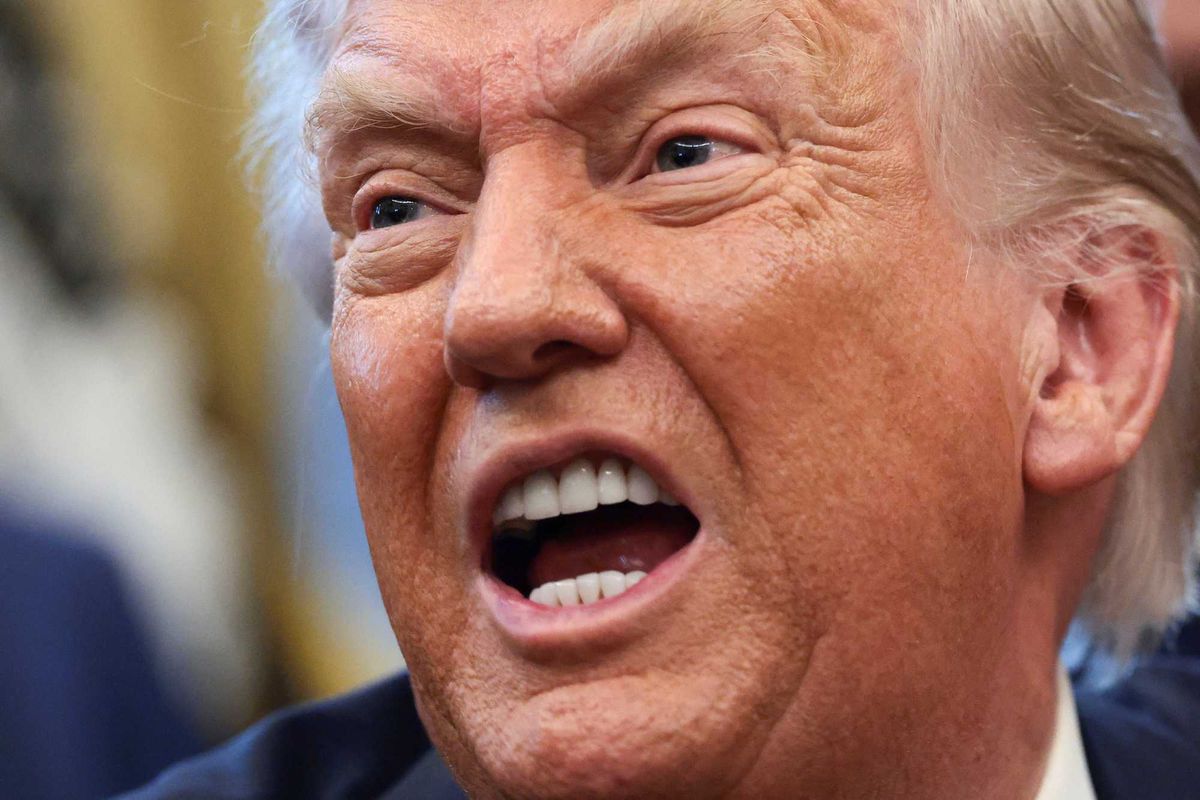 'We didn't really vote for that': Shocking poll results call Trump's first year 'failure'