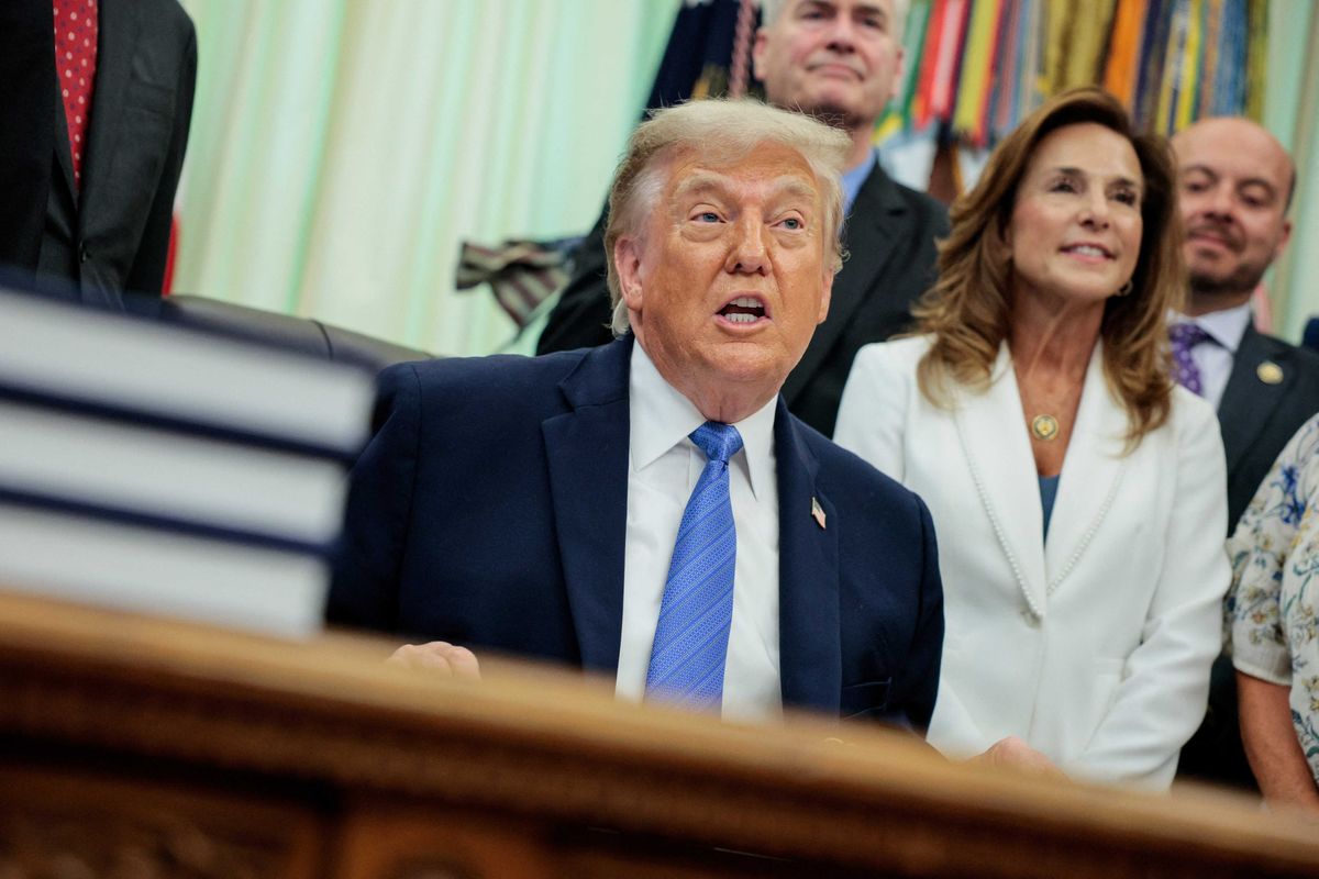 Rep uncorks expletive-laden rebuke of Trump in unfiltered interview: 'Disgusted'