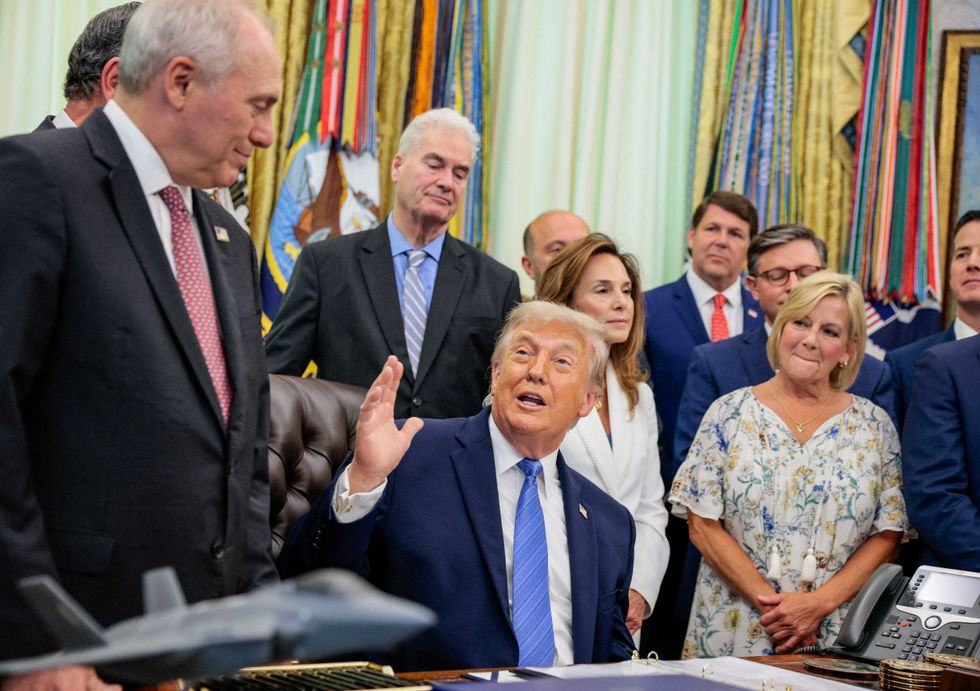 Trump's staggering press conference leaves analysts aghast: 'Dems just won the midterms'