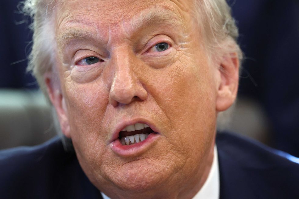 'Such a dope': Trump deportations chief trashed by colleagues as a 'moron'