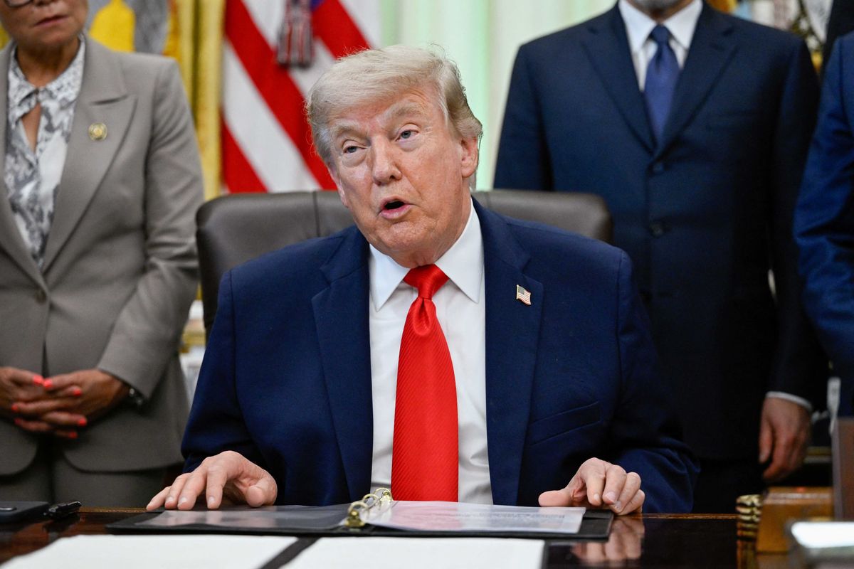 Trump turns on Republican allies in score-settling live TV takedown