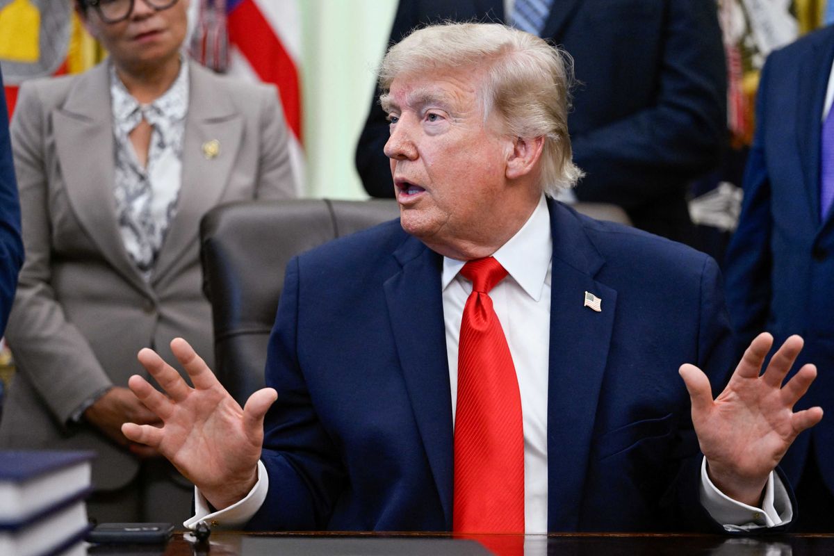 Trump threatens to snatch city if mayoral candidate wins: 'We won’t put up with it'