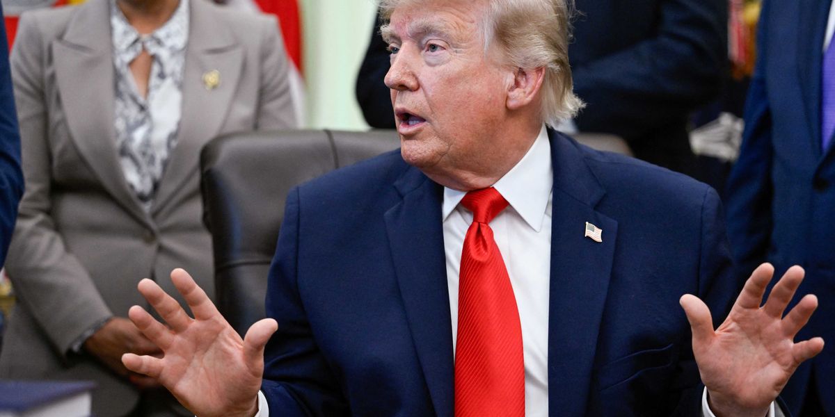 Trump threatens to snatch city if mayoral candidate wins: 'We won’t put up with it'