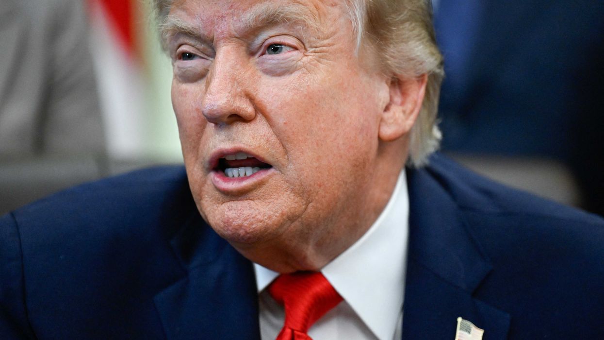 Author reveals 'complete canard' Trump admin has been selling: 'Good at keeping secrets'