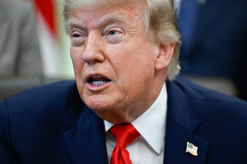 Mockery as Trump threatens citizens with jail time: 'Safer to be on the Epstein list'