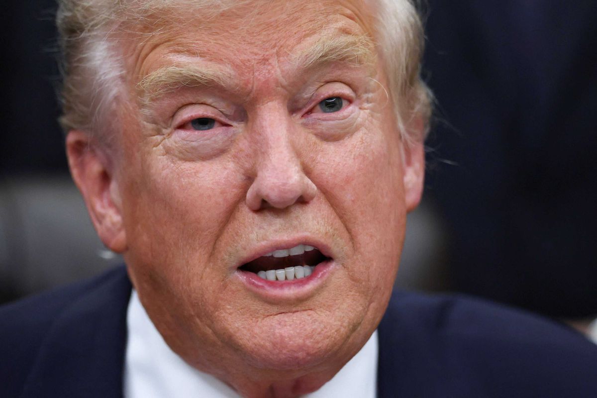 'His people are worried': Trump raises eyebrows after asking CEOs for affordability tips