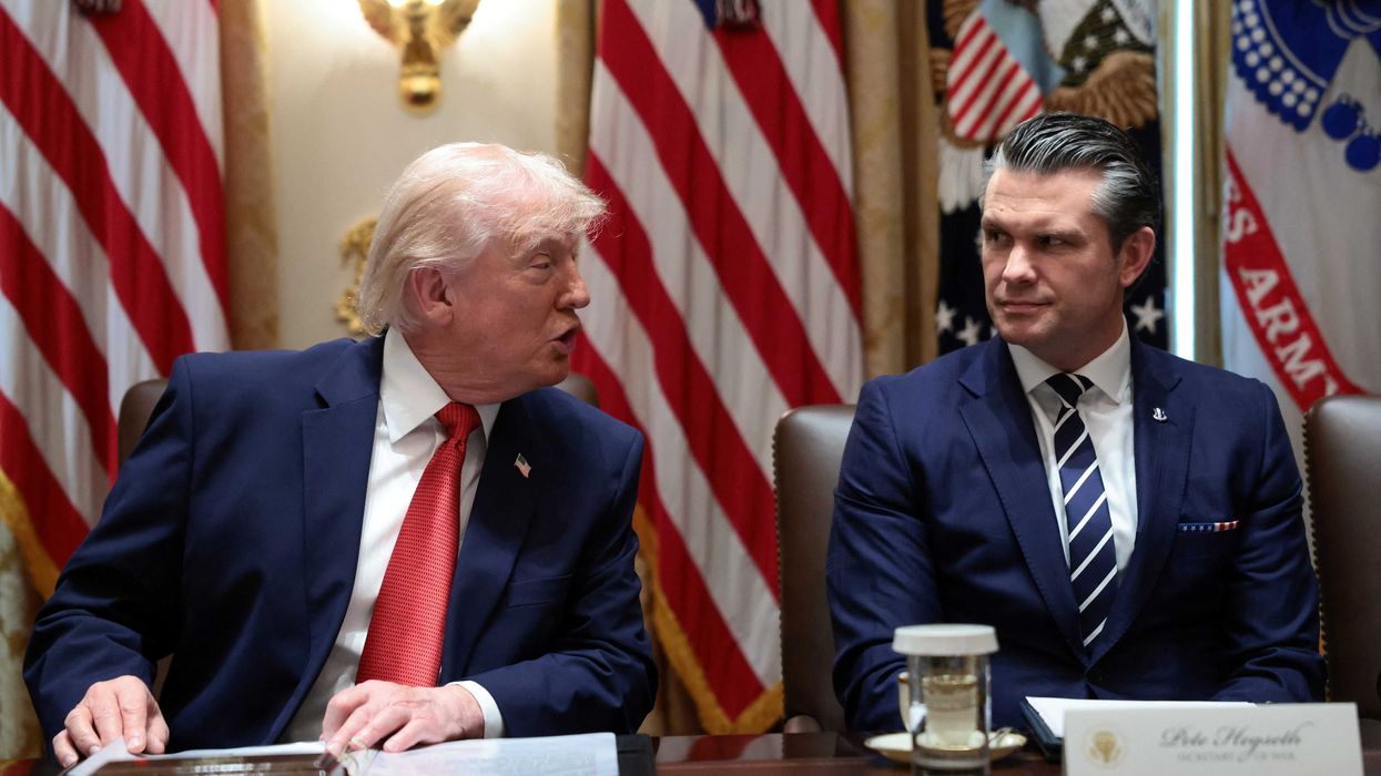 Stock markets tank to Iran war lows after Trump threatens to 'blow them away'
