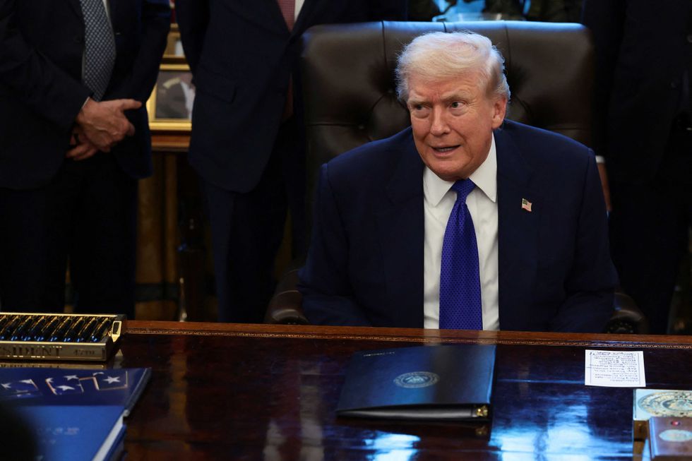 Expert warns Trump's health rapidly declining: 'He’s losing the brakes'