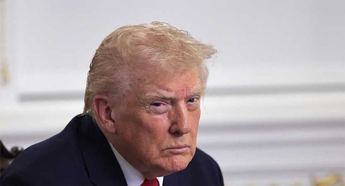 Looming Project 2025 goals may ‘become reality’ in Trump’s next year: report