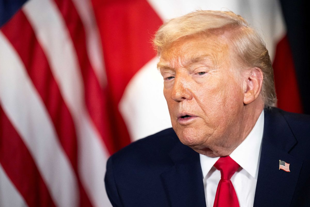 Legal expert intrigued as Trump 'sounds pretty desperate' to bury Jack Smith's report