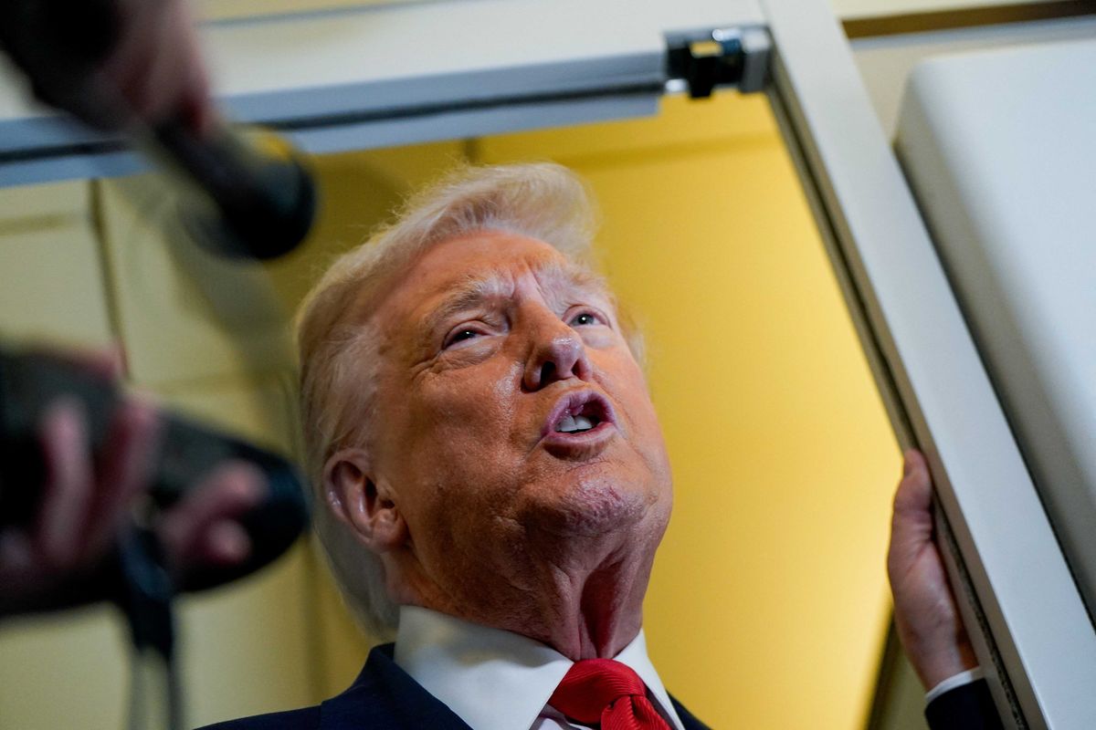 GOP staffer dishes on 'moron' Trump official most likely to avoid post-presidency charges