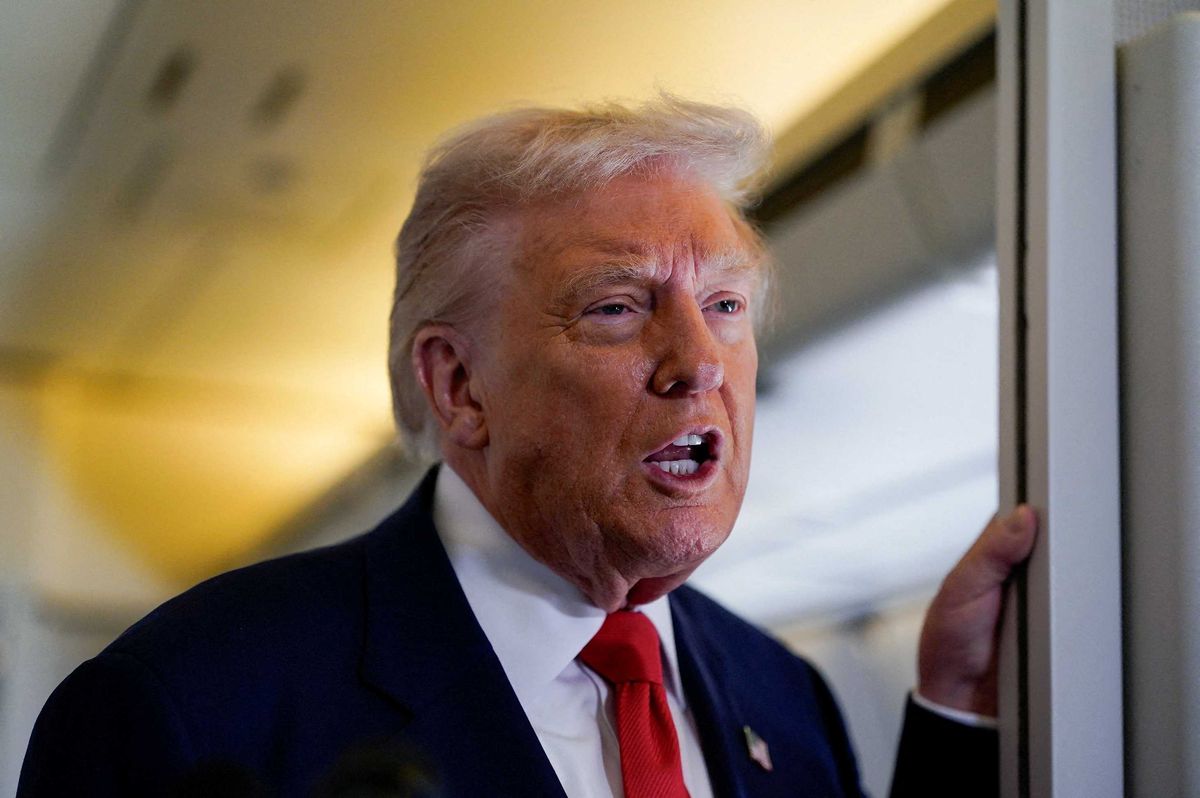 'Immoral and cruel': Trump under fire after latest shocking threat