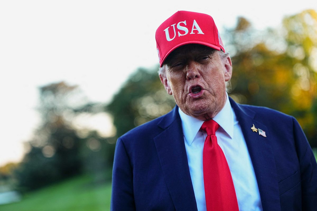 'He will blow them up': Fed-up Trump ready to go 'nuclear' on his own party