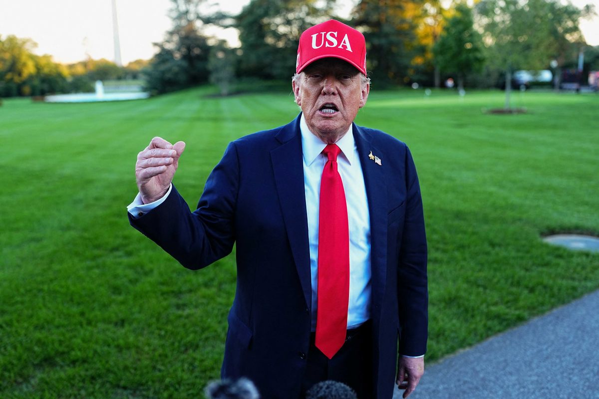 America faces a 'Weekend at Bernie's' situation with declining Trump: ex-GOP lawmaker