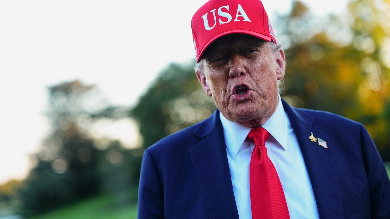 'He will blow them up': Fed-up Trump ready to go 'nuclear' on his own party