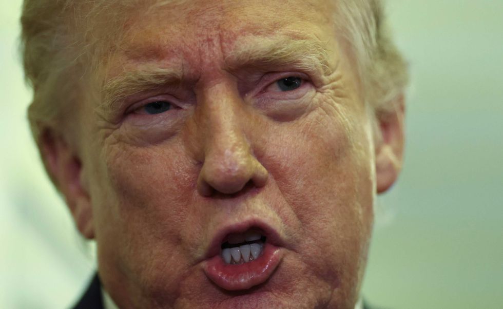 Trump furious at 'handpicked general' over Iran war strategy: report