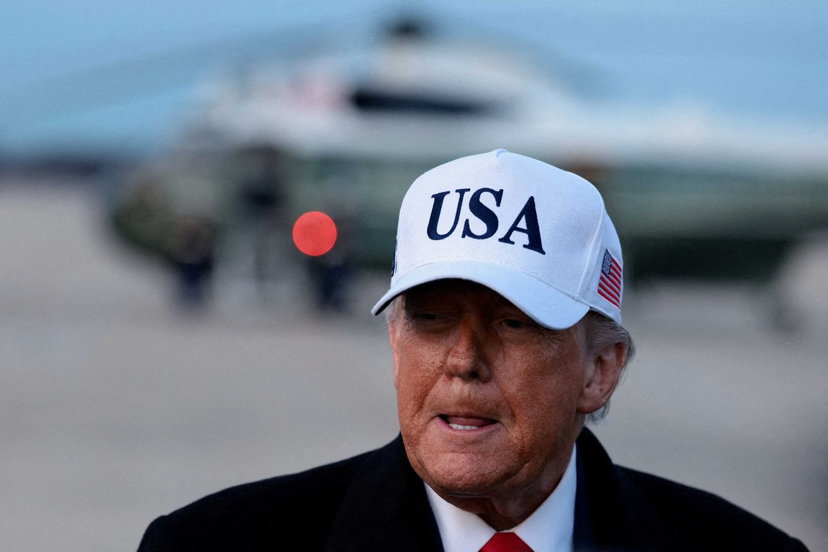 'Losing his marbles': Former Bush adviser warns of Trump's 'quickening spiral'