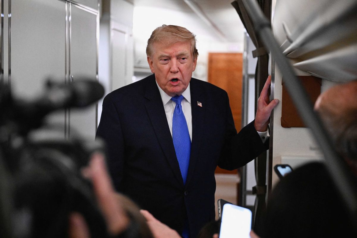 Trump's 'unforgivable' secret plot left Americans as 'sitting ducks': analysis