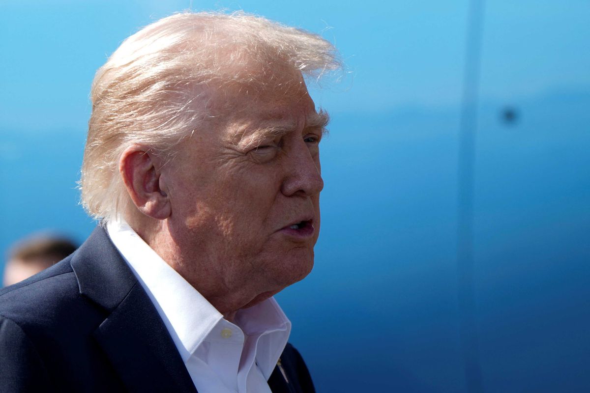 Judge quits major National Guard case after Trump admin files 'suggestion of recusal'