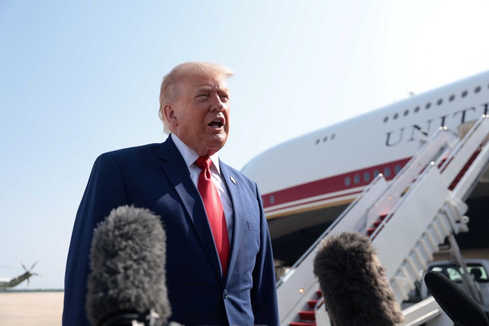 'Words in their dead mouths': Rage mounts as Trump accused of exploiting fallen soldiers