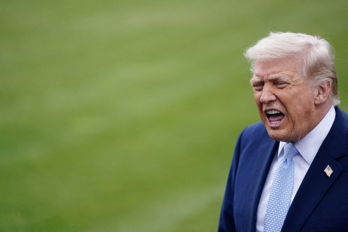 CNBC warns Trump Americans aren't about to cancel Netflix and Spotify to pay for his war