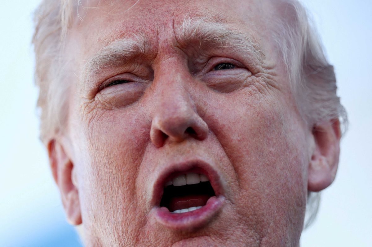 'His presidency is over': Trump gets warning he's gone past the point of no return