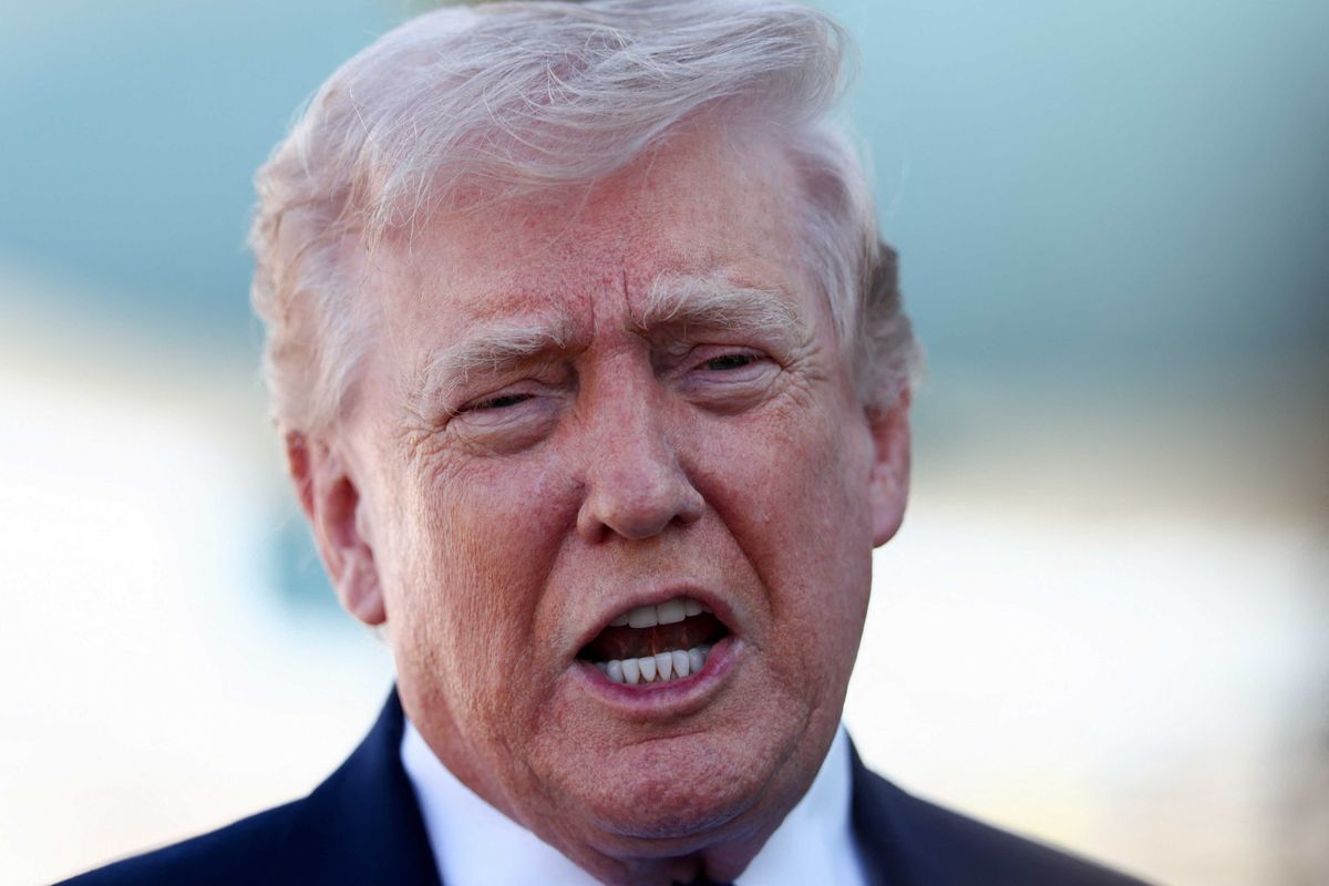 'Thrilled' Dems believe 'desperate' Trump just handed them a gift they didn't ask for