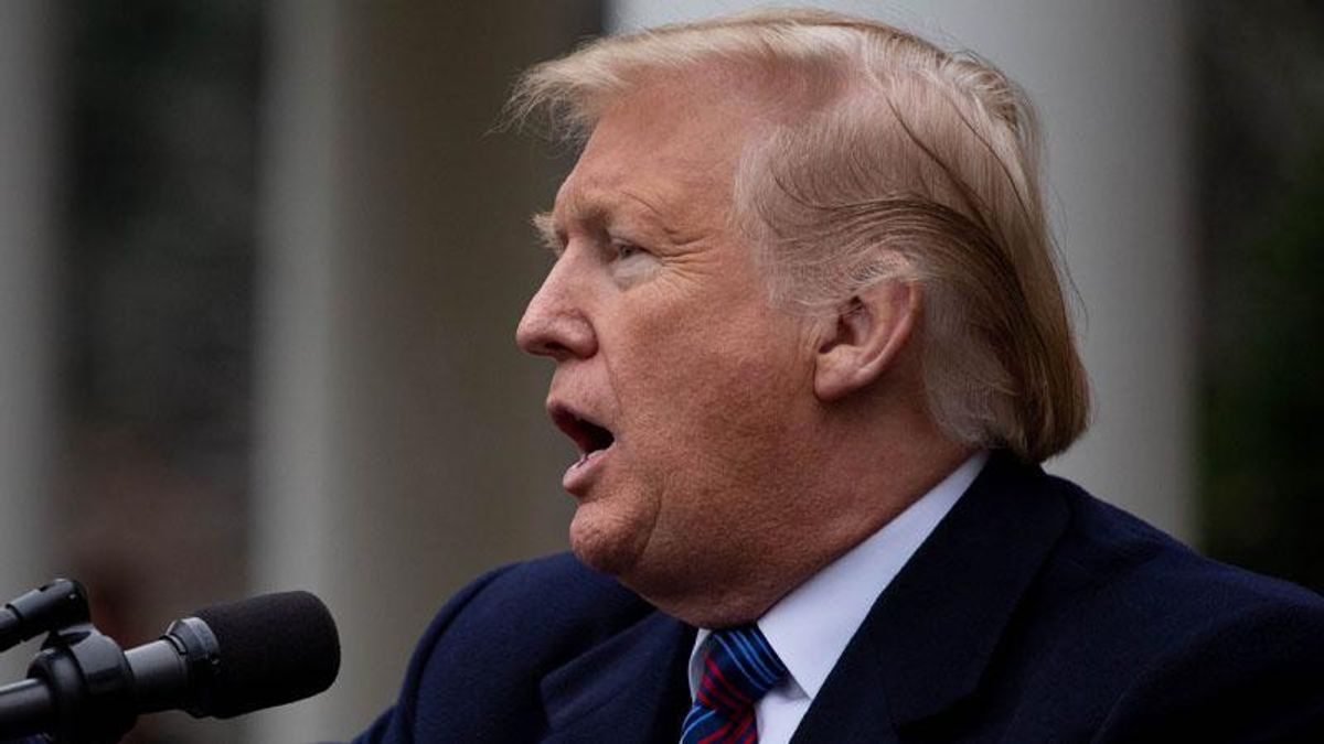 'Every voter should be made aware': Governor sounds alarm on new Trump threat