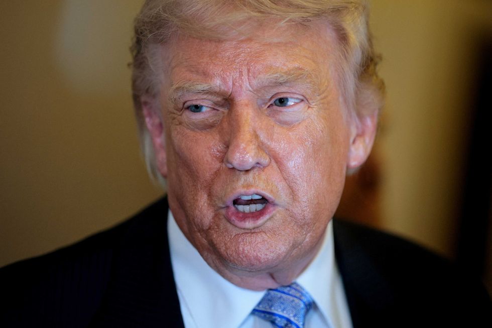 Trump sued after ordering coal plant to stay open — that's now releasing mercury into air