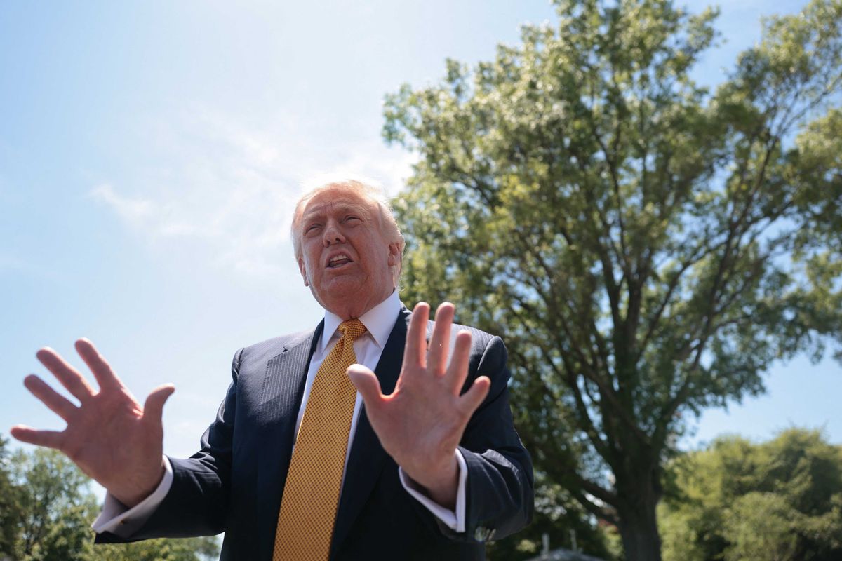 White House in a panic that gas is about to pass $5: report