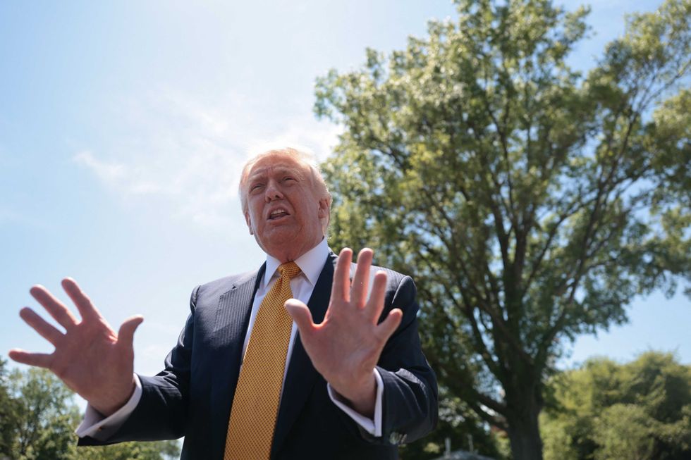 White House in a panic that gas is about to pass $5: report