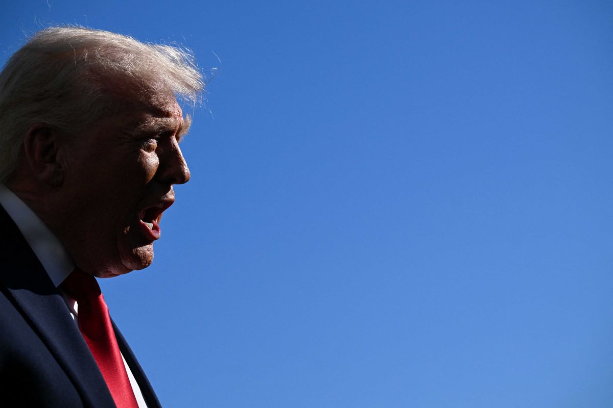 'Time to face reality': Columnist says Trump is 'mentally unwell' — it can't be ignored